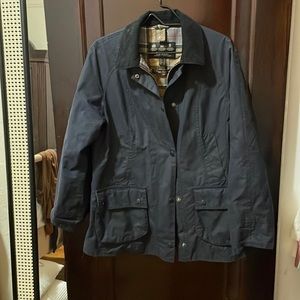 Original Barbour Tarton